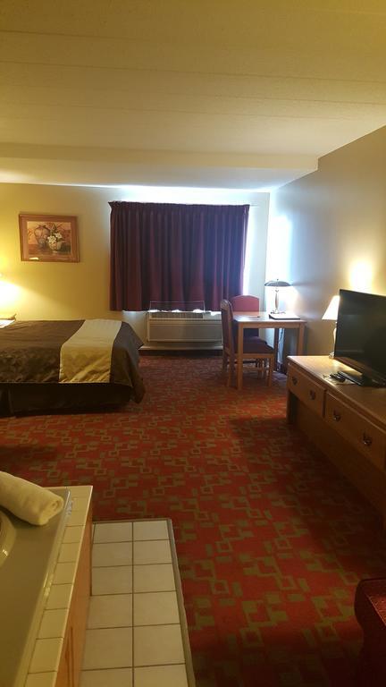 Travelodge By Wyndham Grand Forks Exterior foto