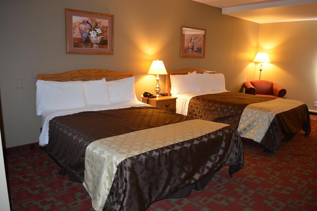 Travelodge By Wyndham Grand Forks Exterior foto