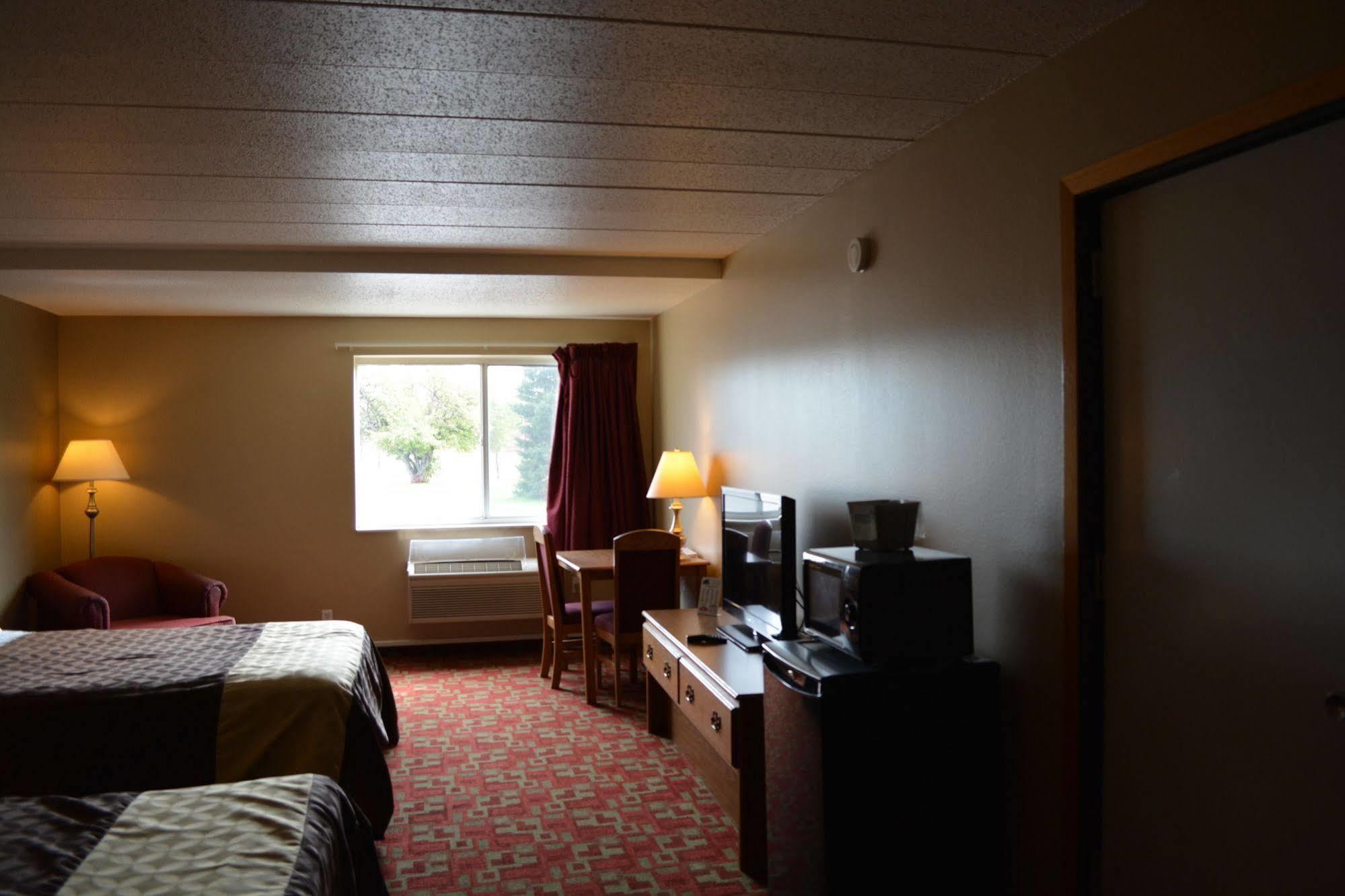 Travelodge By Wyndham Grand Forks Exterior foto