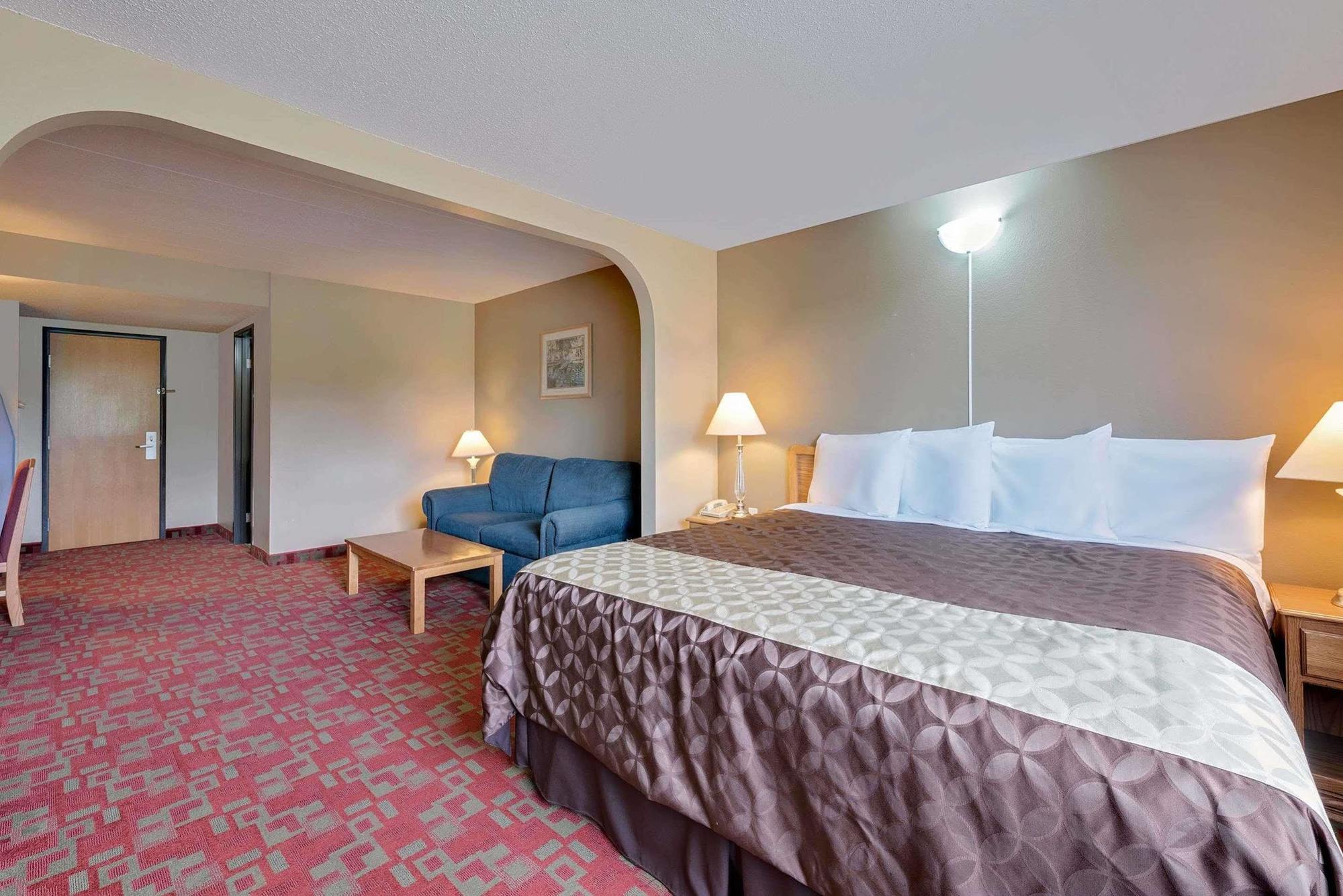 Travelodge By Wyndham Grand Forks Exterior foto